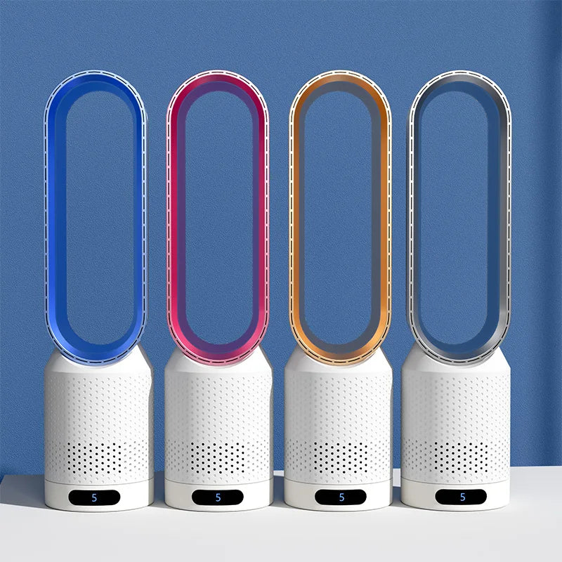 AirPure 3-in-1 Air Conditioner - UV Air Purifier and Ionizer