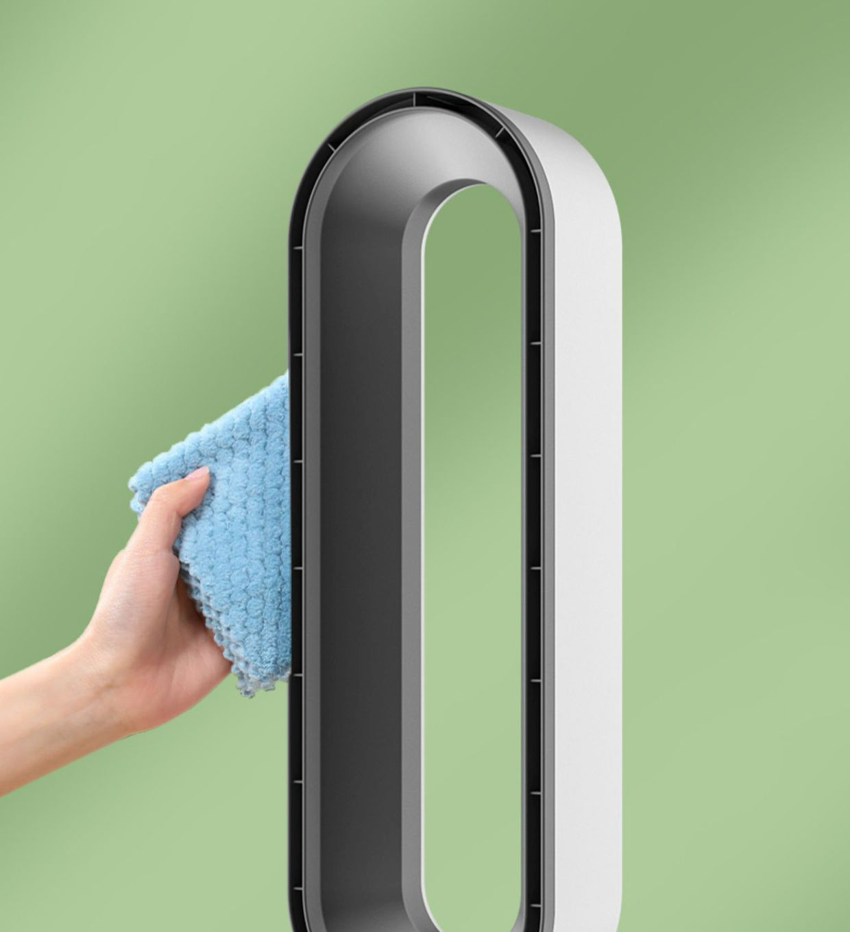 AirPure 3-in-1 Air Conditioner - UV Air Purifier and Ionizer