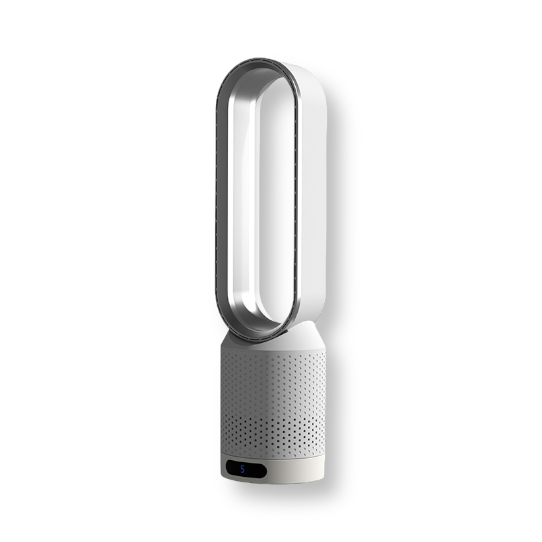 AirPure 3-in-1 Air Conditioner - UV Air Purifier and Ionizer