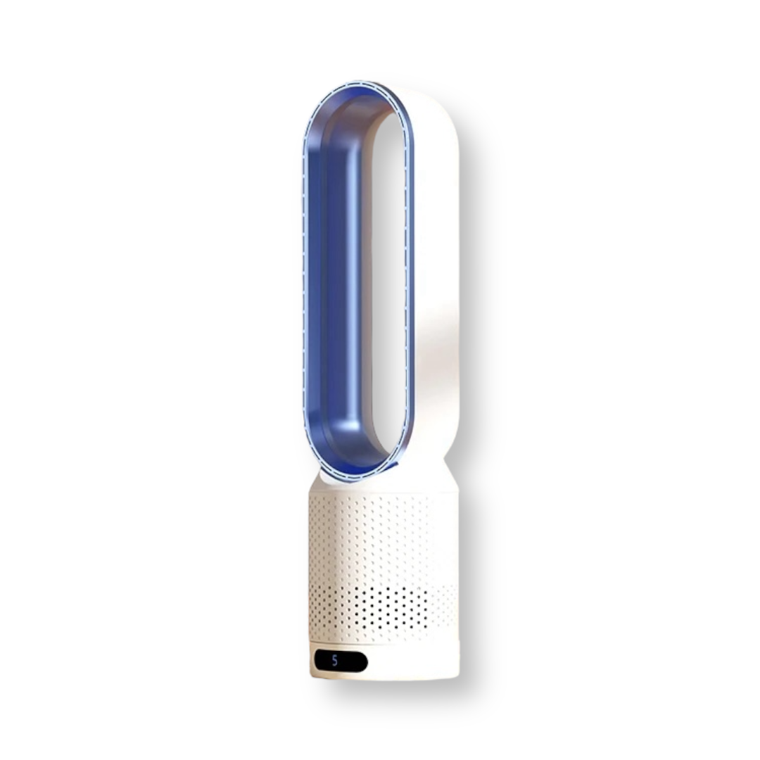 AirPure 3-in-1 Air Conditioner - UV Air Purifier and Ionizer