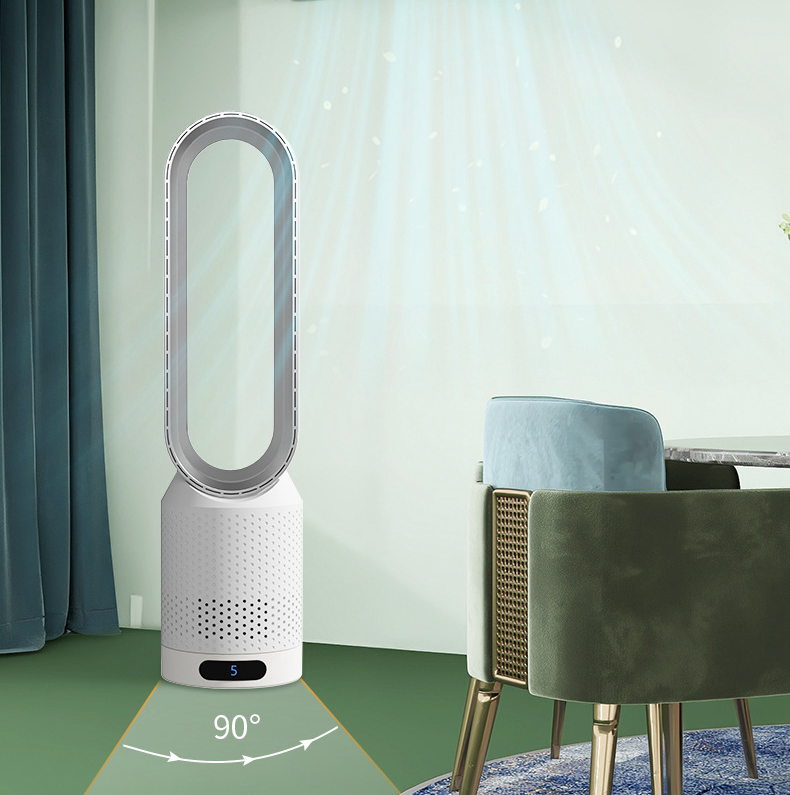 AirPure 3-in-1 Air Conditioner - UV Air Purifier and Ionizer
