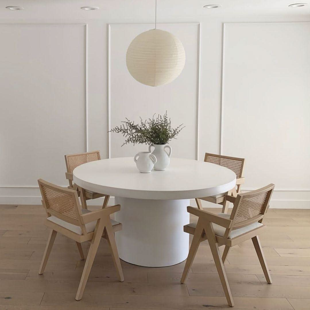 Akari A Series Japanese Paper Pendant Light