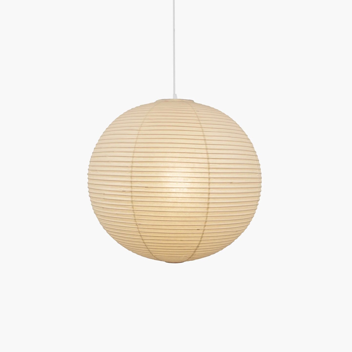 Akari A Series Japanese Paper Pendant Light