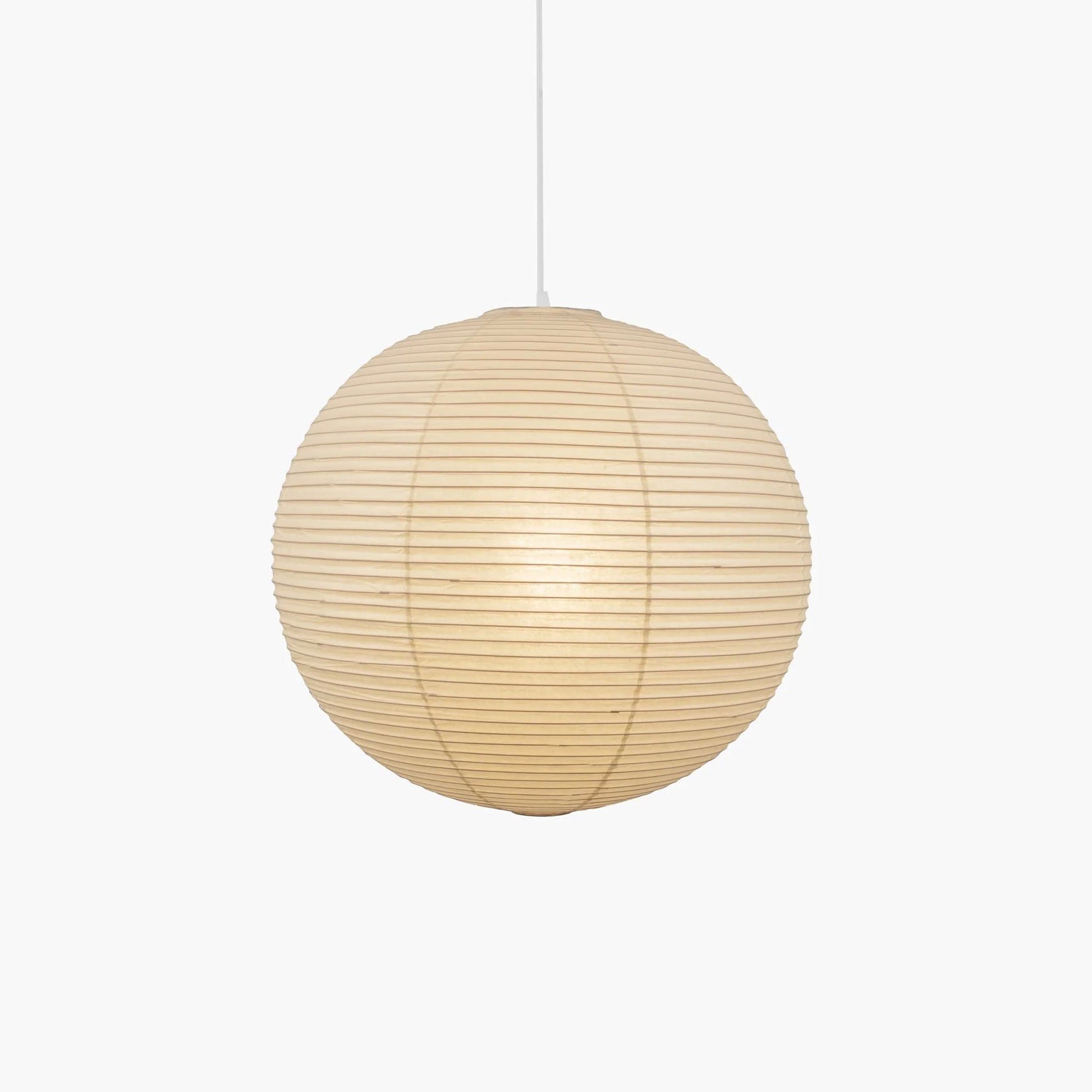 Akari A Series Japanese Paper Pendant Light