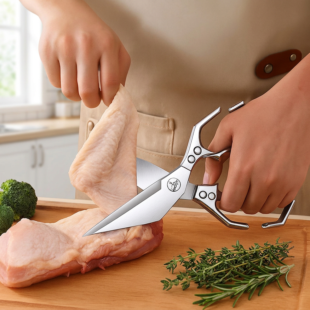All-in-One Kitchen Shears