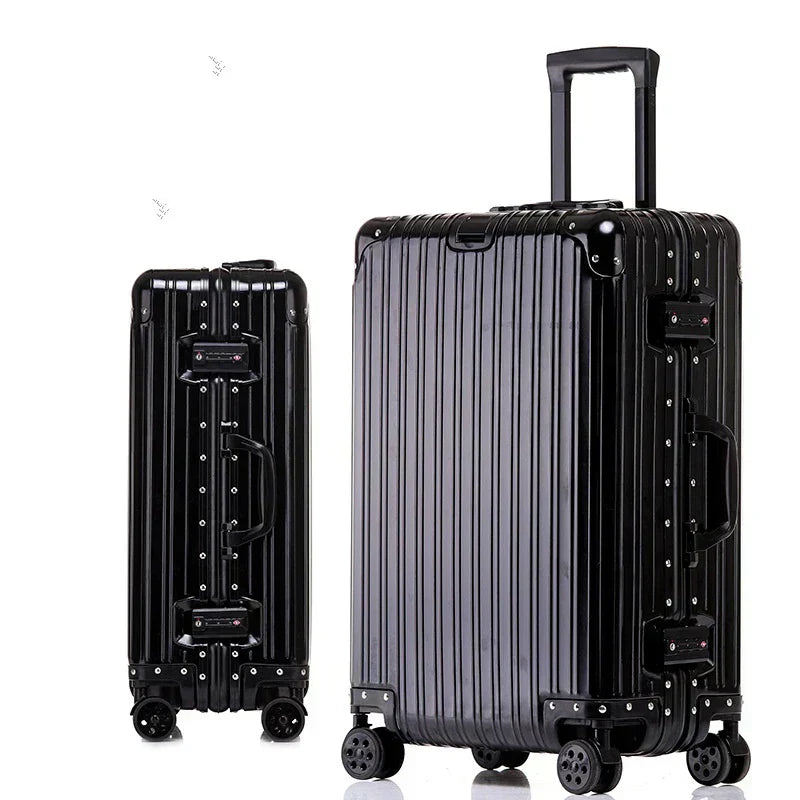 Aluminum-Magnesium Hard Case – Sarajevo