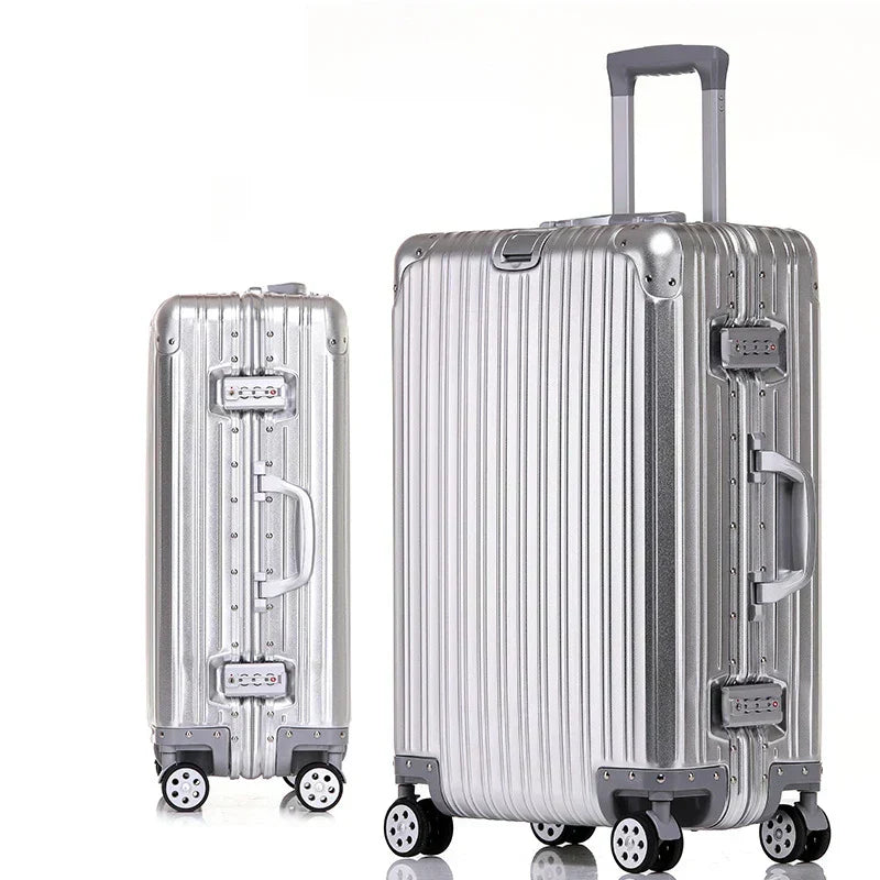 Aluminum-Magnesium Hard Case – Sarajevo