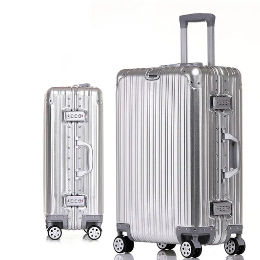 Aluminum-Magnesium Hard Case – Sarajevo