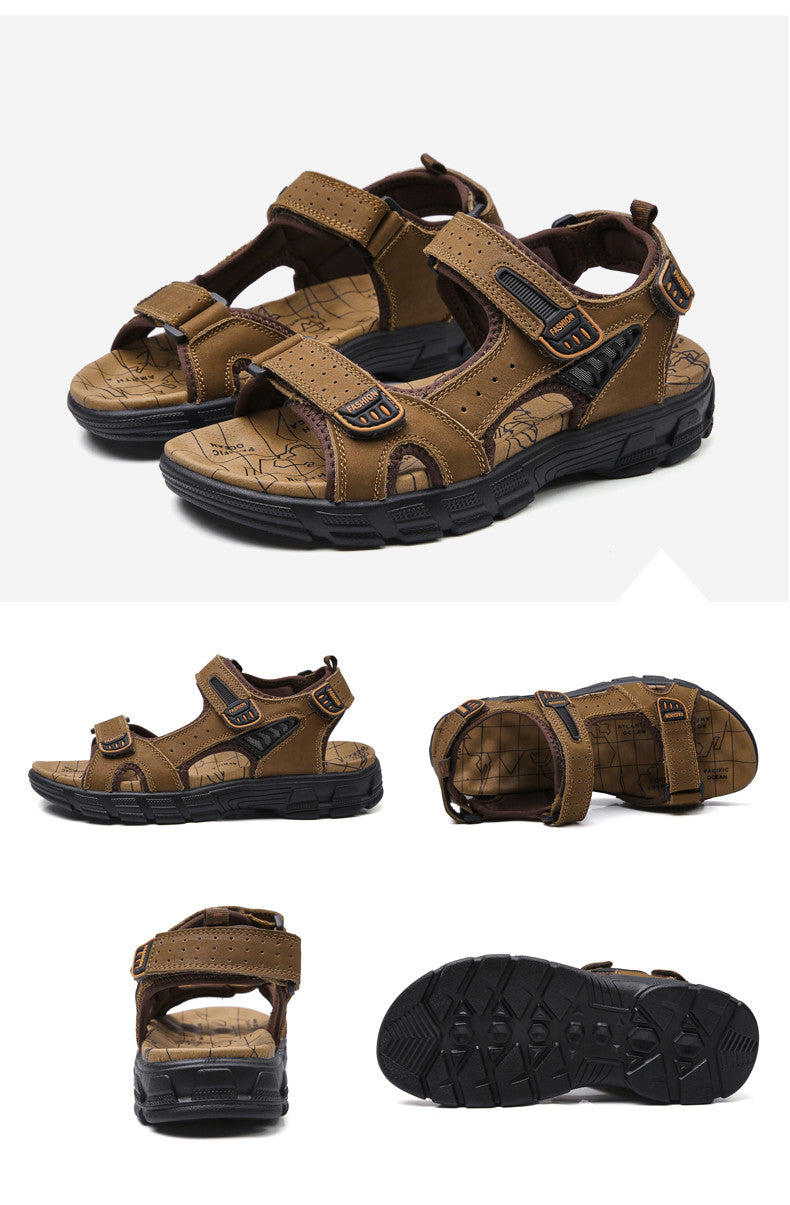 Anders | Orthopedic Sandals