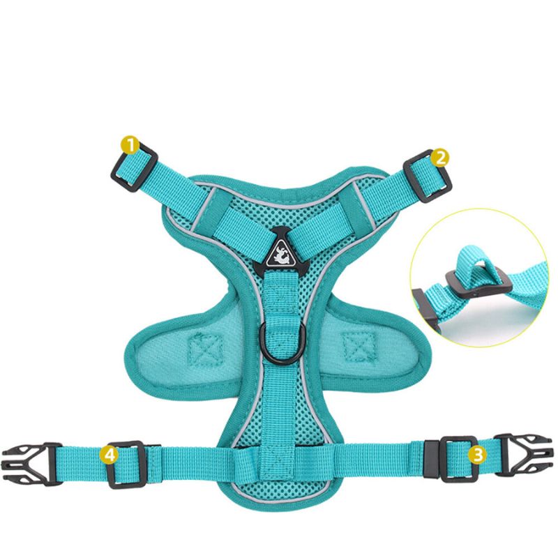 Anti-Escape Cat Harness - Safety & Freedom for Your Feline