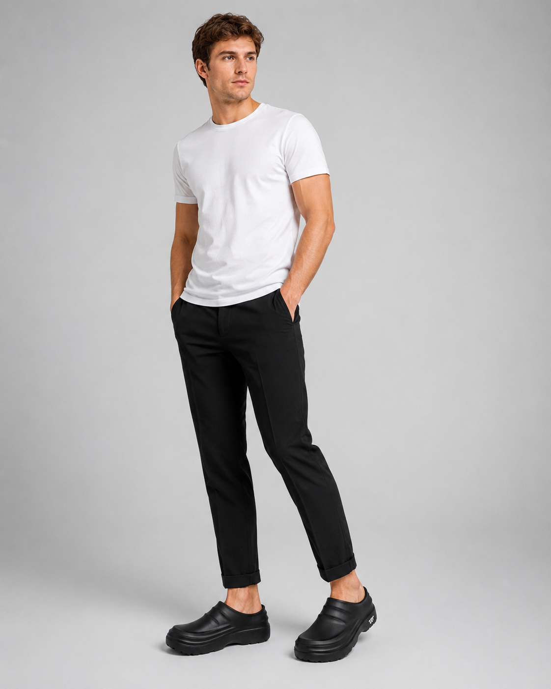 Antislip Chef Shoes for Men