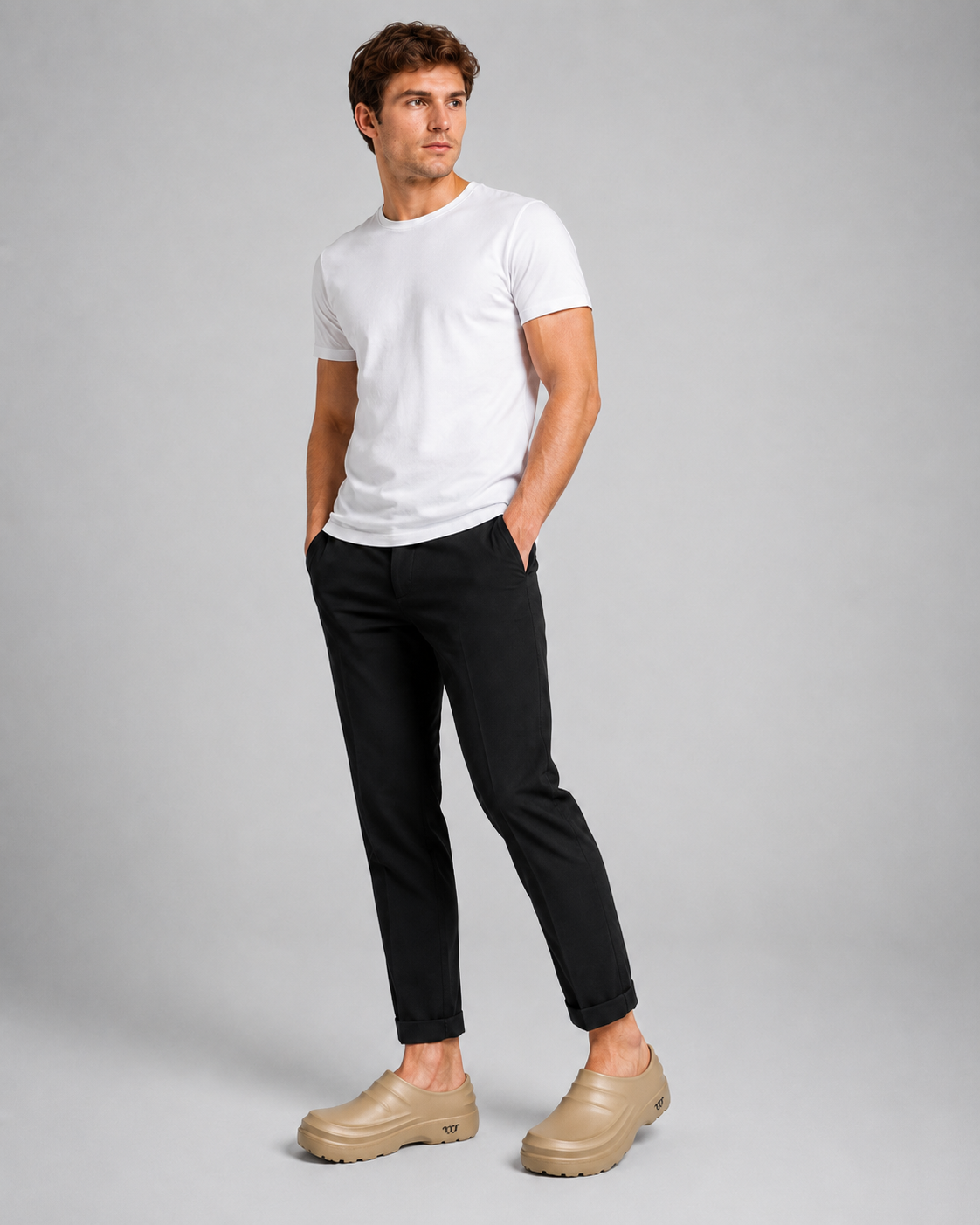 Antislip Chef Shoes for Men