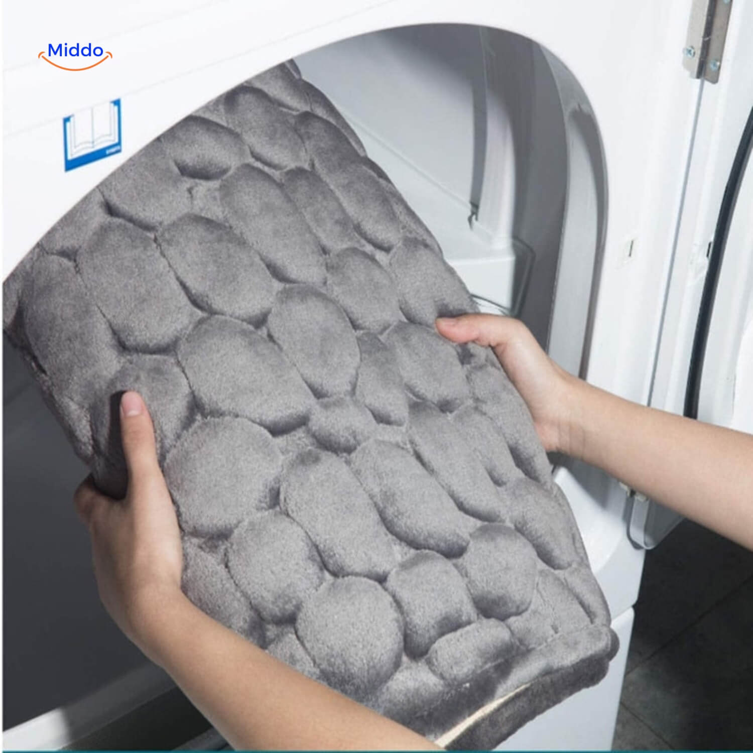 AquaMat™ Antislip Bath Mat | Safety and Comfort for Your Bathroom