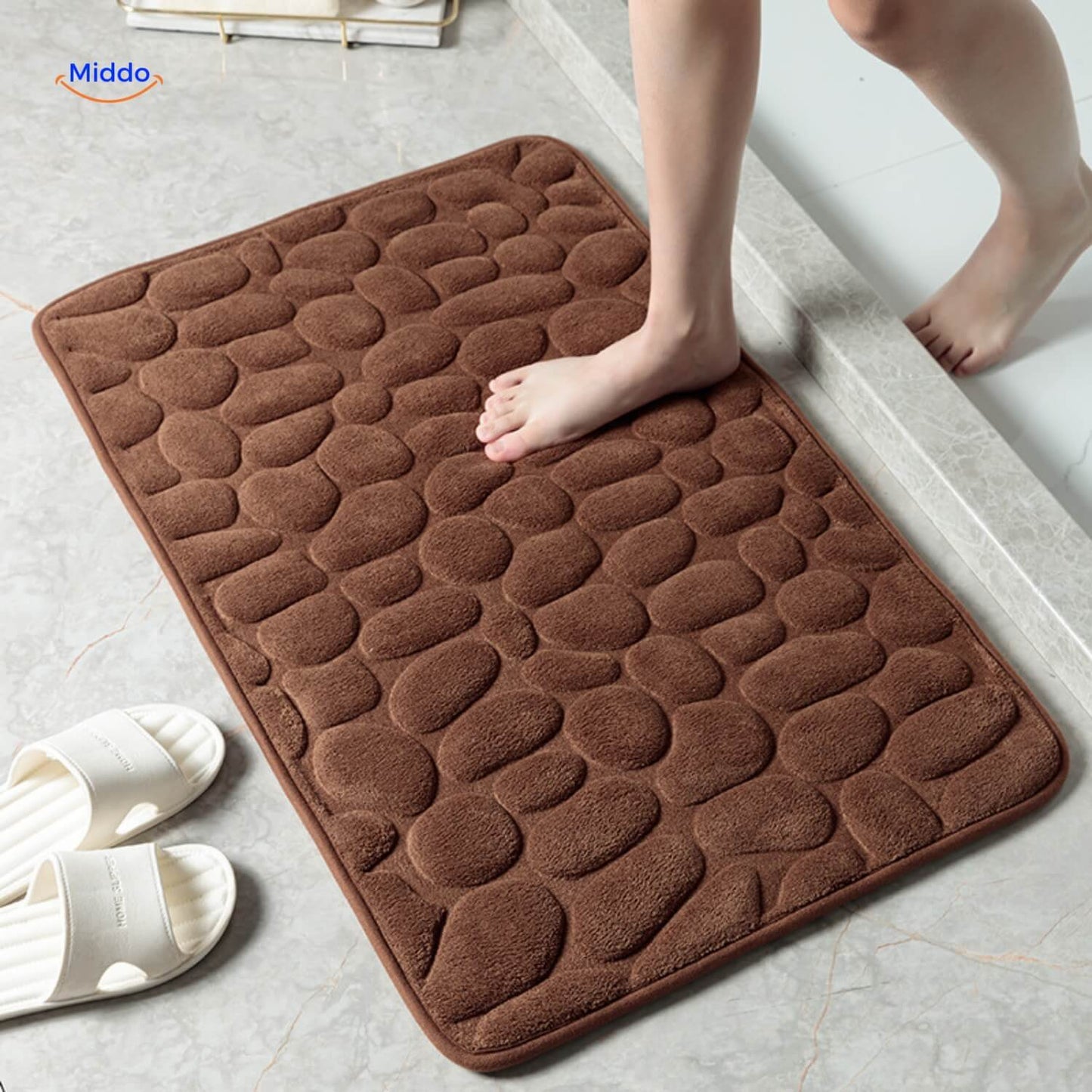 AquaMat™ Antislip Bath Mat | Safety and Comfort for Your Bathroom