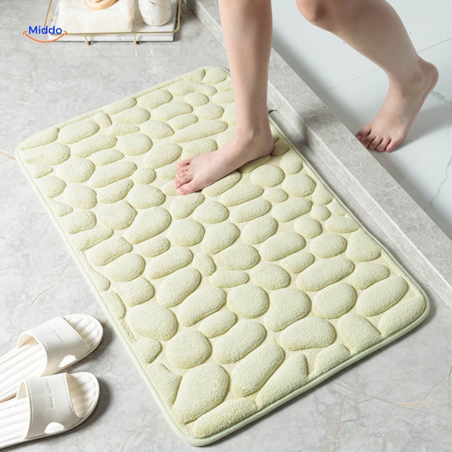 AquaMat™ Antislip Bath Mat | Safety and Comfort for Your Bathroom