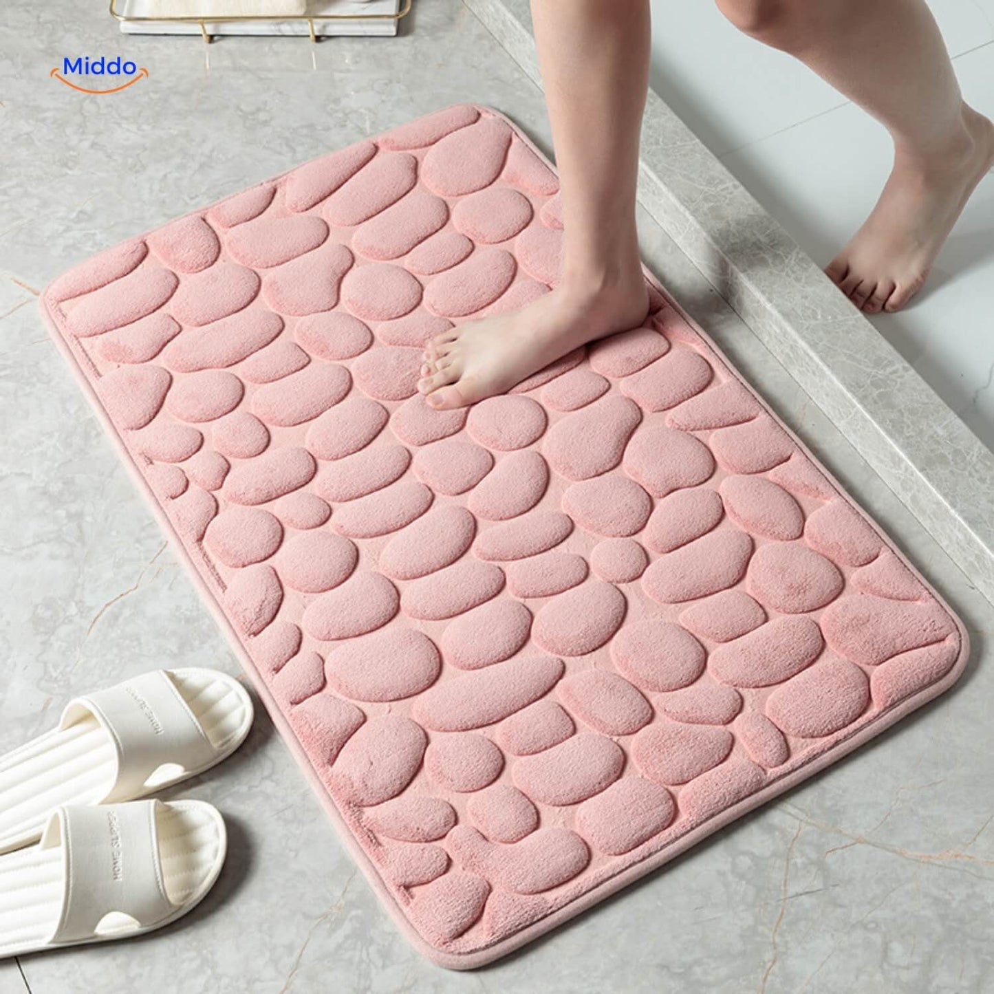 AquaMat™ Antislip Bath Mat | Safety and Comfort for Your Bathroom