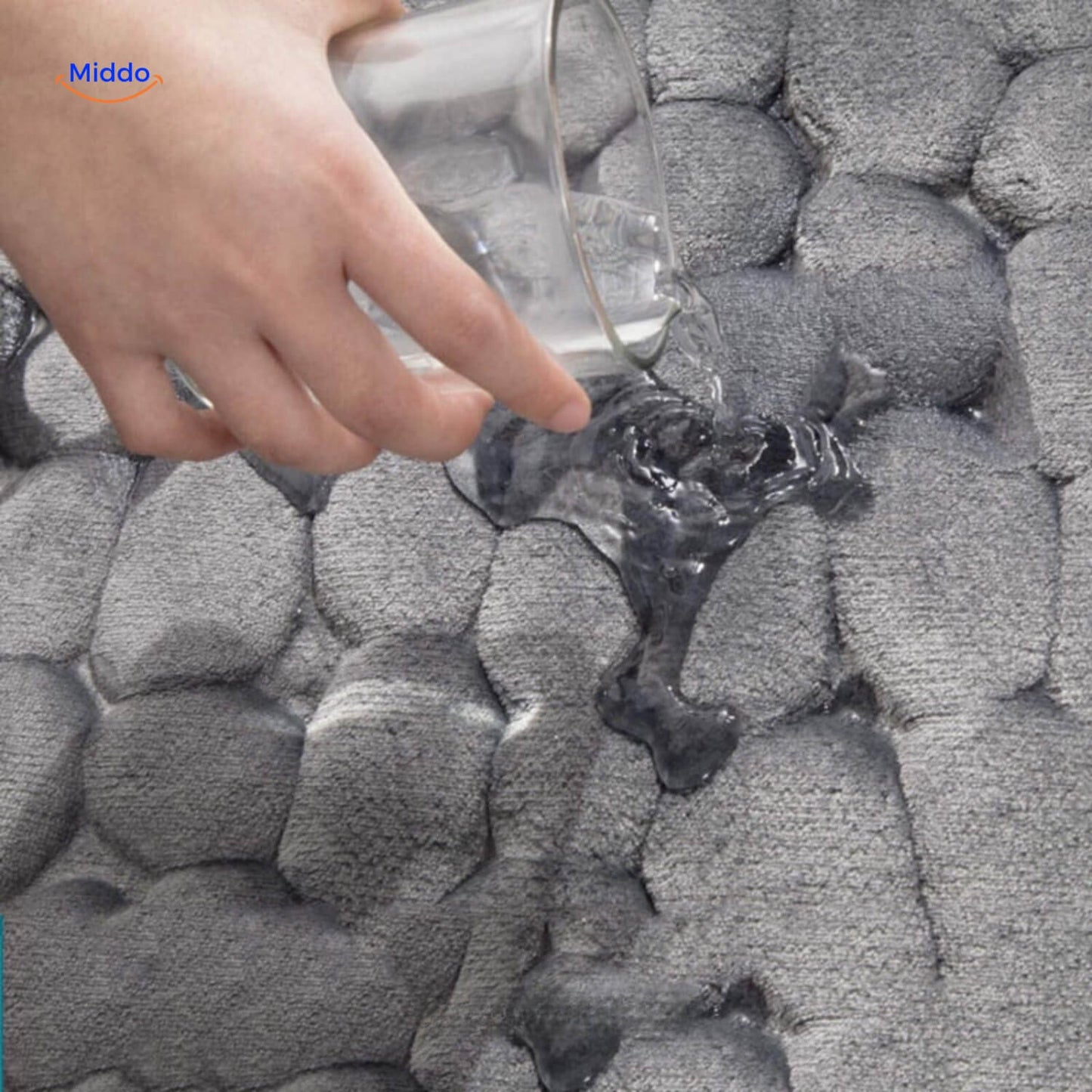 AquaMat™ Antislip Bath Mat | Safety and Comfort for Your Bathroom