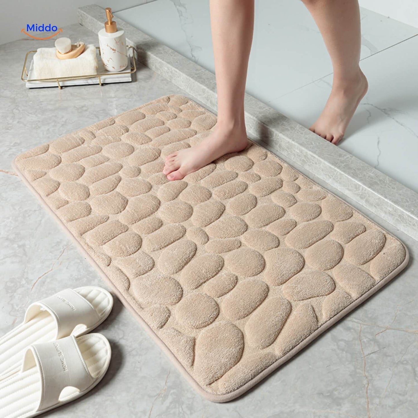 AquaMat™ Antislip Bath Mat | Safety and Comfort for Your Bathroom