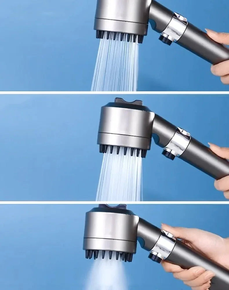 AquaPulse™ | Luxe massage, a silky skin and lower costs