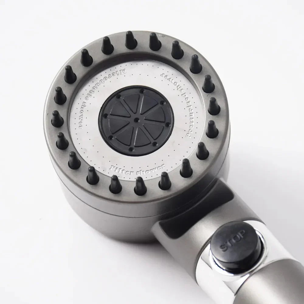 AquaPulse™ | Luxe massage, a silky skin and lower costs