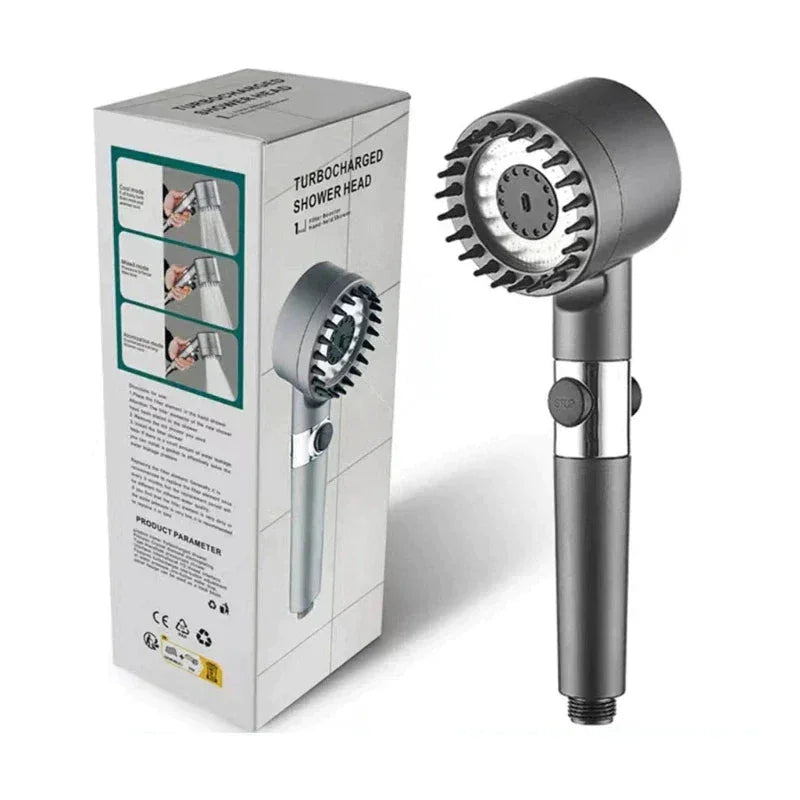 AquaPulse™ | Luxe massage, a silky skin and lower costs