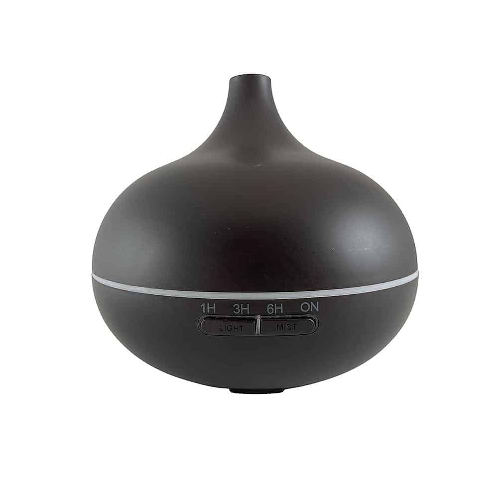 Aroma Diffuser - Sleek and Beautiful – 300 ml. (available with aroma oil kit)