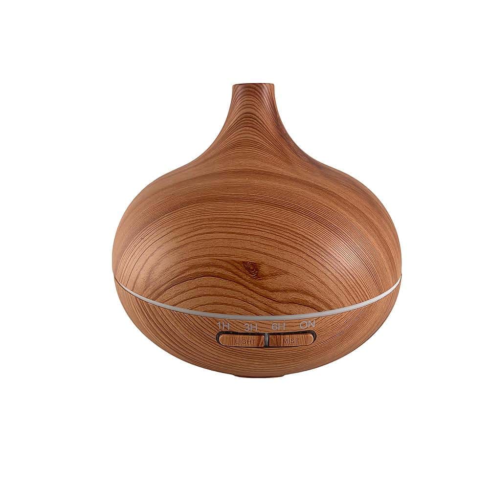 Aroma Diffuser - Sleek and Beautiful – 300 ml. (available with aroma oil kit)