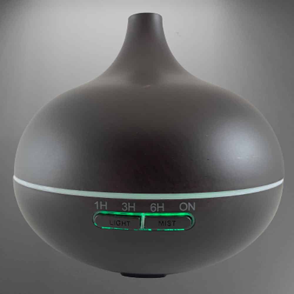 Aroma Diffuser - Sleek and Beautiful – 300 ml. (available with aroma oil kit)