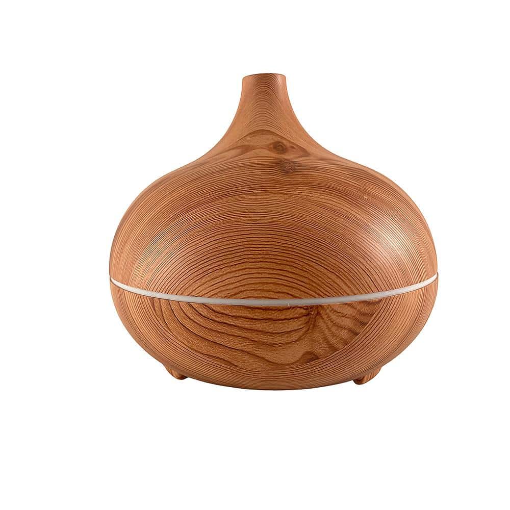 Aroma Diffuser - Sleek and Beautiful – 300 ml. (available with aroma oil kit)