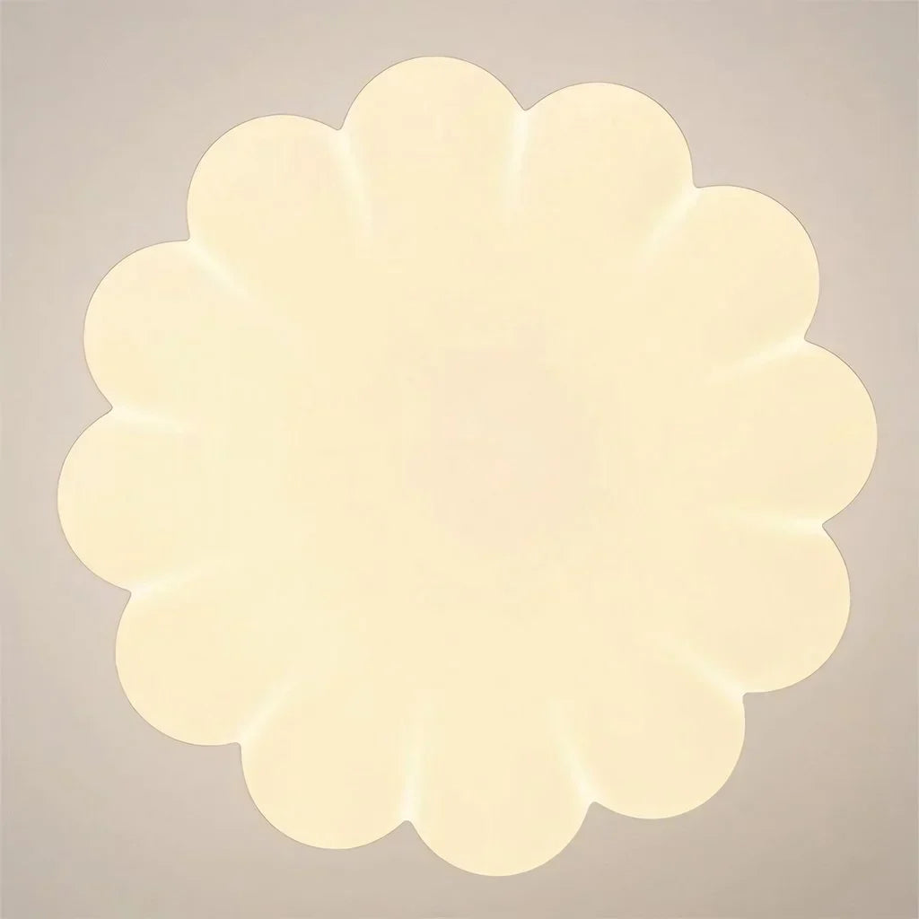 Art Deco Pendant Lamp - Cream, Bauhaus Design