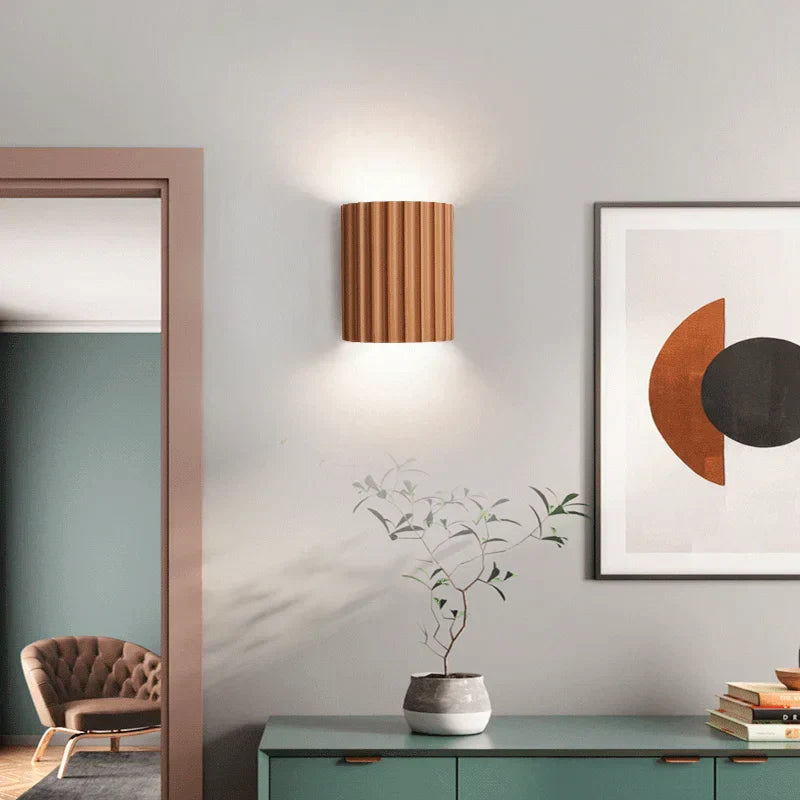 ArtiGlow - Modern Resin Wall Lamps