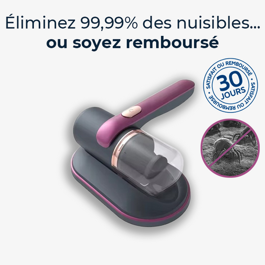 AspiMax - Ultraviolet Vacuum Cleaner