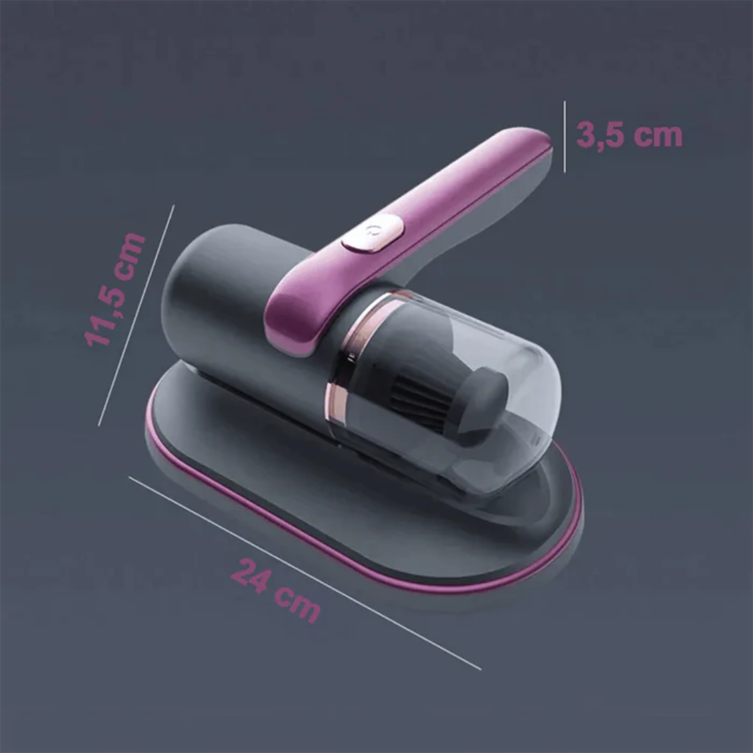 AspiMax - Ultraviolet Vacuum Cleaner