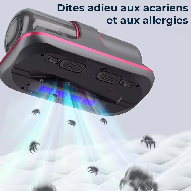 AspiMax - Ultraviolet Vacuum Cleaner