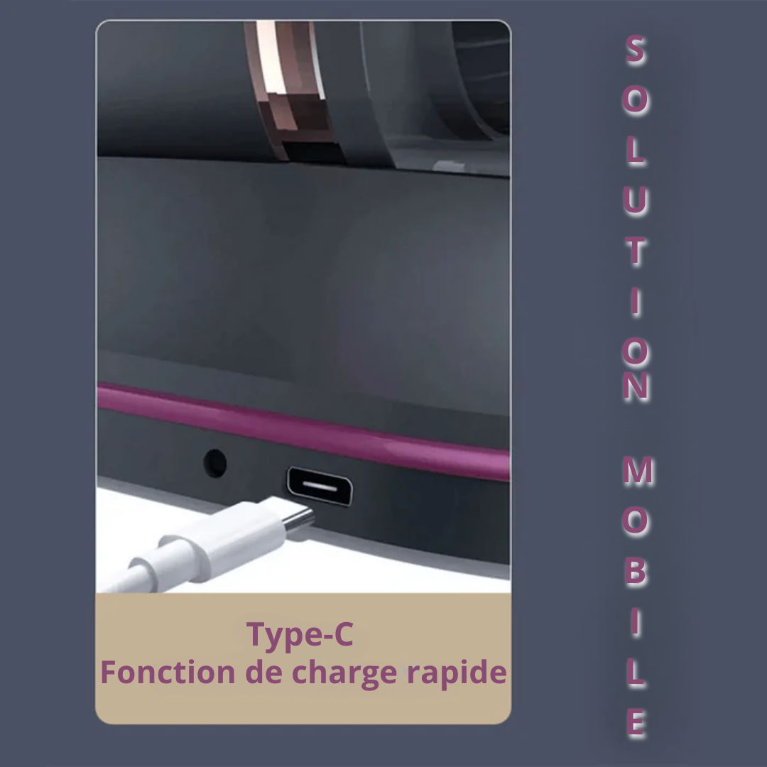 AspiMax - Ultraviolet Vacuum Cleaner