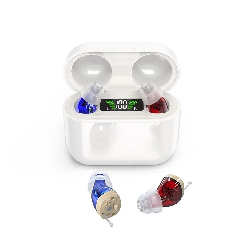 Aurio – Invisible Hearing Aid - Comfort
