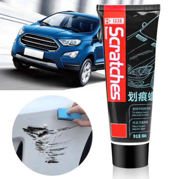 Auto Resurfacing Polish Set