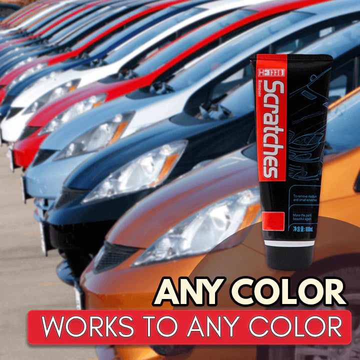 Auto Resurfacing Polish Set