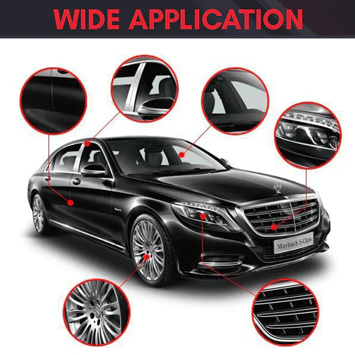Auto Resurfacing Polish Set