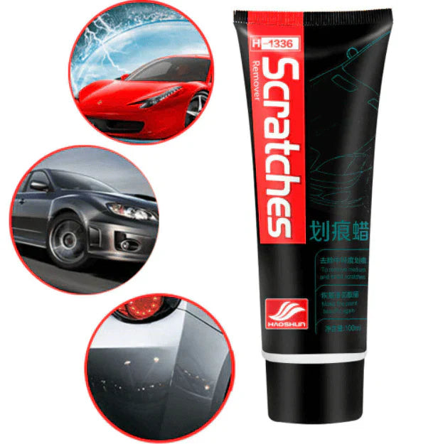 Auto Resurfacing Polish Set