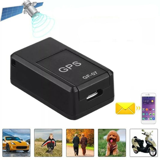 AutoLocator | Magnetic Mini Worldwide GPS Tracker