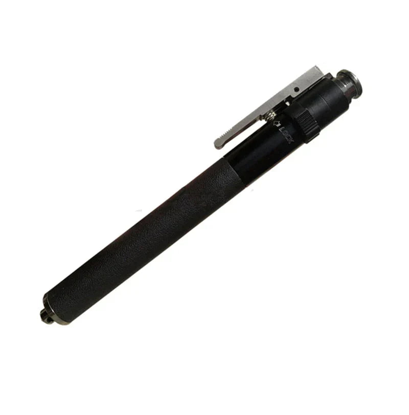 Automatic Folding Walking Stick - Ergonomic & Durable