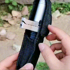 Automatic Self-Defense Walking Stick for Urban Safety