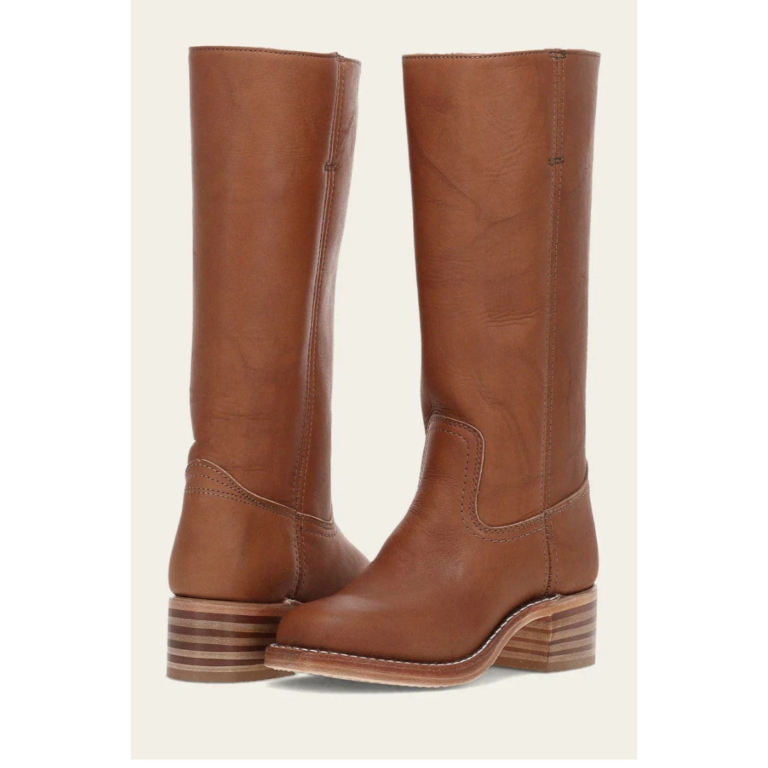 Autumn Leather Boots