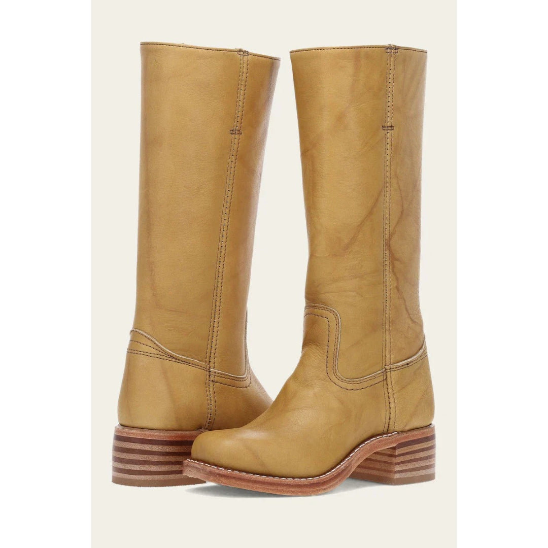 Autumn Leather Boots