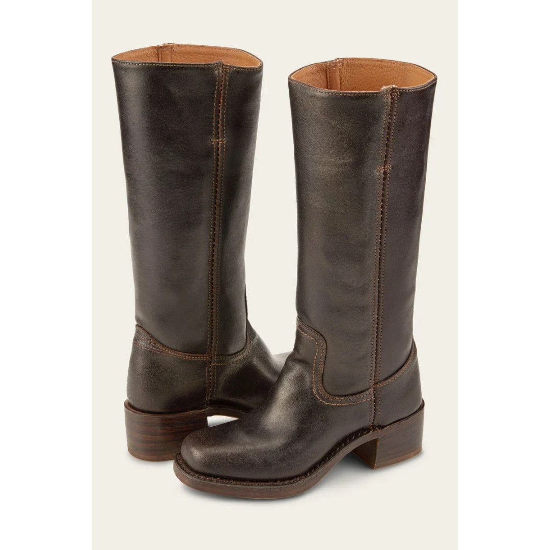 Autumn Leather Boots