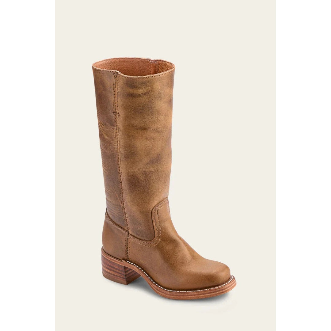 Autumn Leather Boots