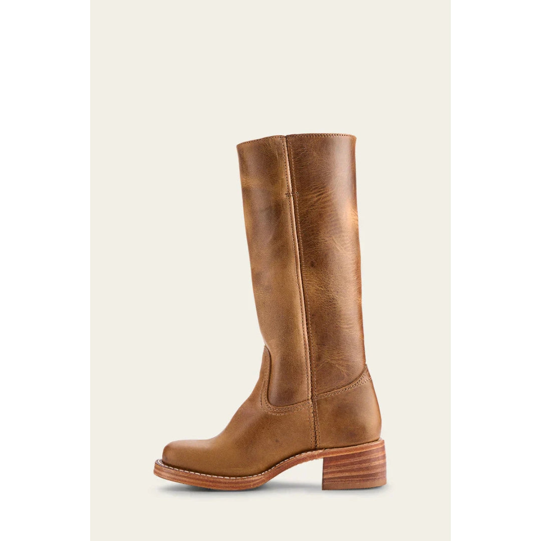 Autumn Leather Boots