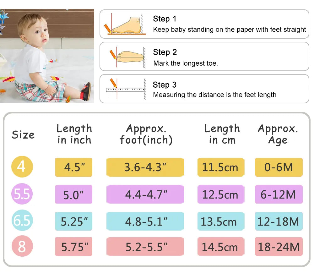 Baby Unisex Soft Booties for Newborns & Infants