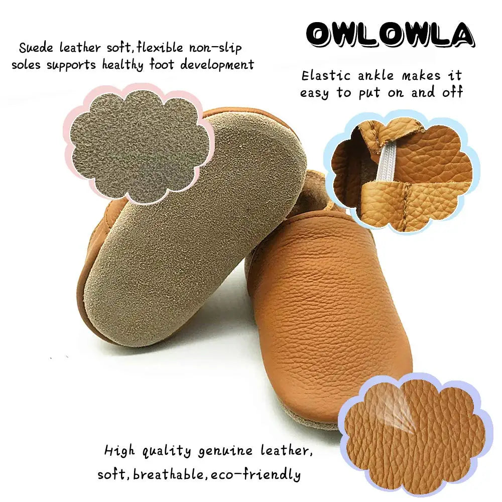 Baby Unisex Soft Booties for Newborns & Infants